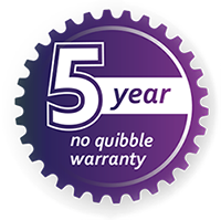 quattro caravan mover 5 year warranty